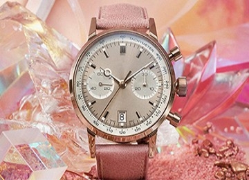 萧邦手表秒针不走的吗