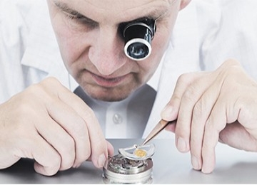 萧邦手表不走了